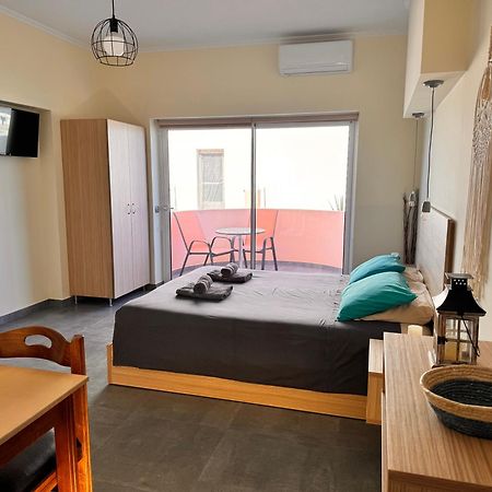 קיסאמוס Callista Sea View Or Garden מראה חיצוני תמונה