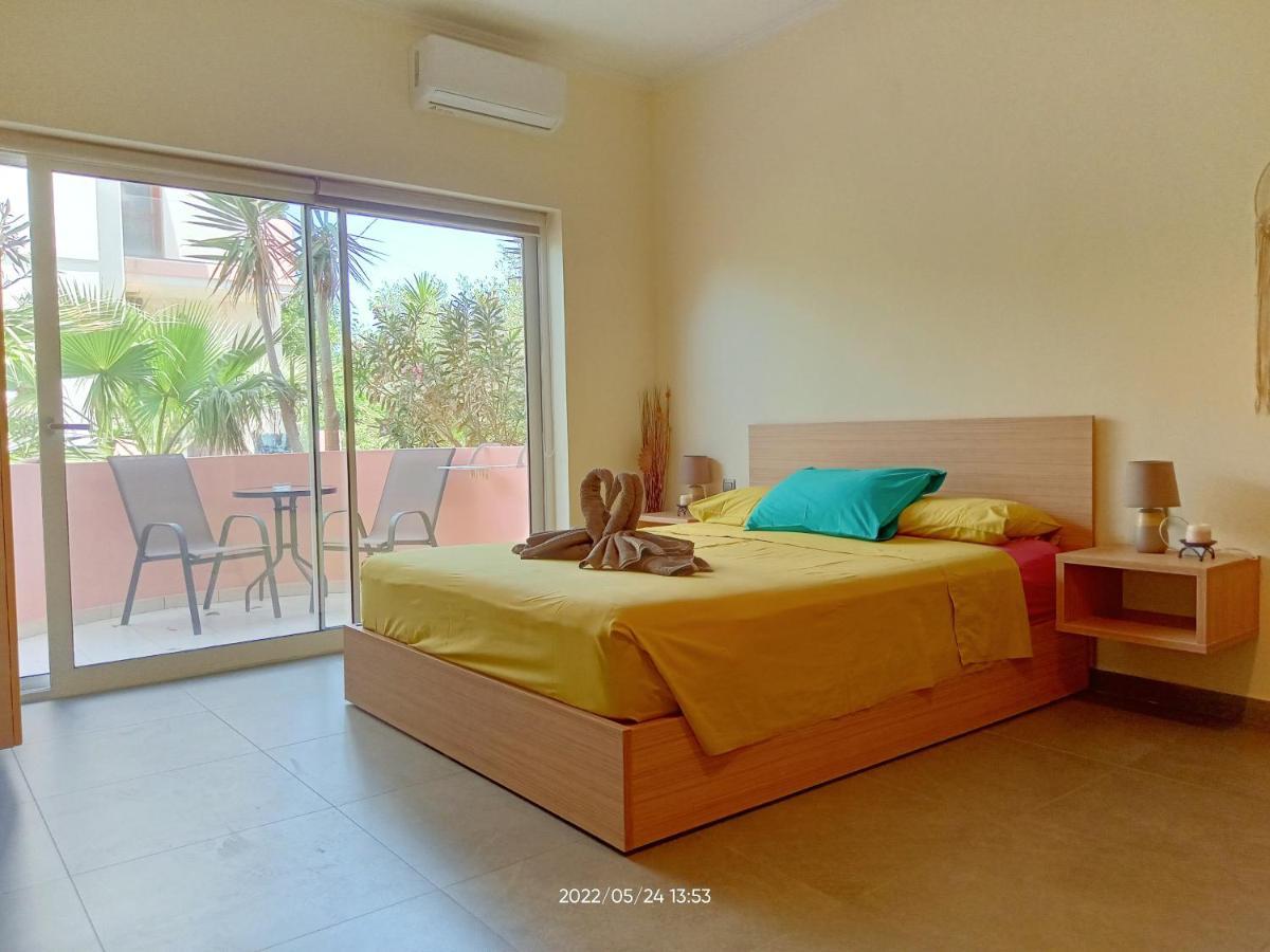 קיסאמוס Callista Sea View Or Garden מראה חיצוני תמונה