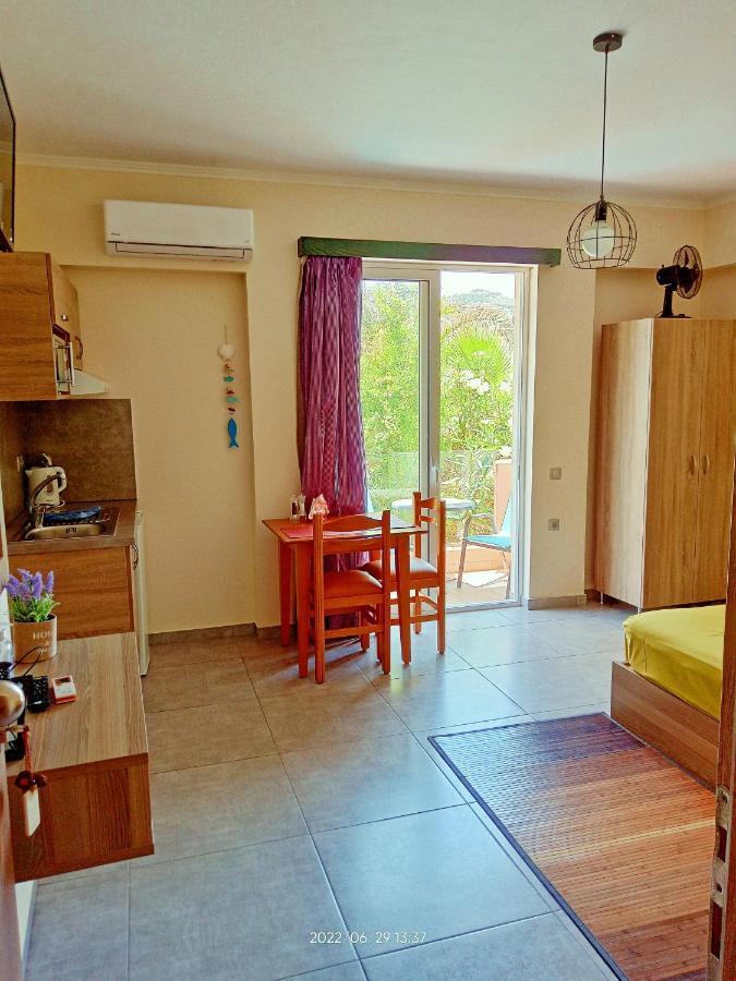 קיסאמוס Callista Sea View Or Garden מראה חיצוני תמונה