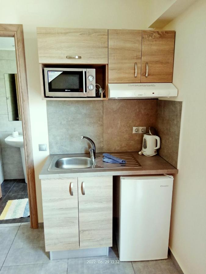 קיסאמוס Callista Sea View Or Garden מראה חיצוני תמונה