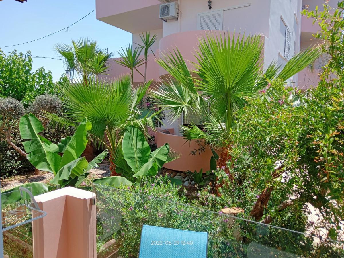 קיסאמוס Callista Sea View Or Garden מראה חיצוני תמונה