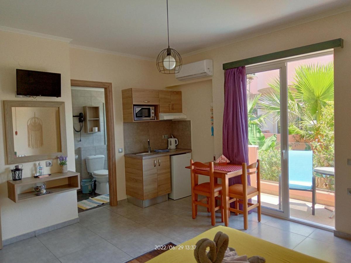 קיסאמוס Callista Sea View Or Garden מראה חיצוני תמונה