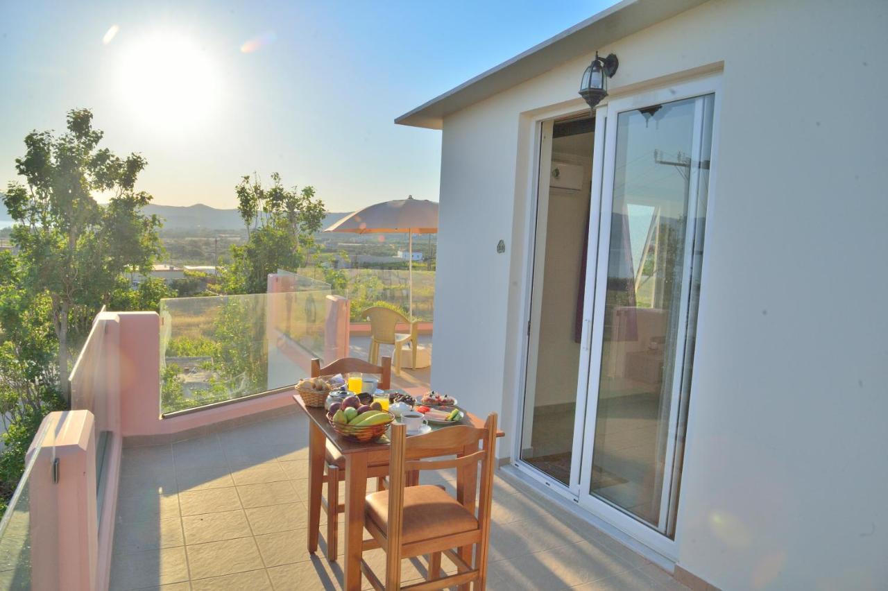 קיסאמוס Callista Sea View Or Garden מראה חיצוני תמונה