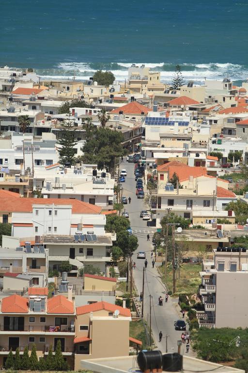 קיסאמוס Callista Sea View Or Garden חדר תמונה