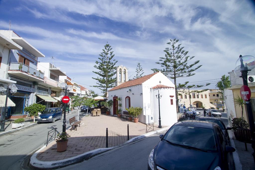 קיסאמוס Callista Sea View Or Garden חדר תמונה