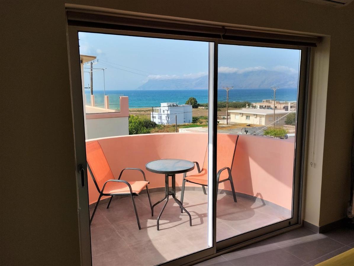 קיסאמוס Callista Sea View Or Garden מראה חיצוני תמונה