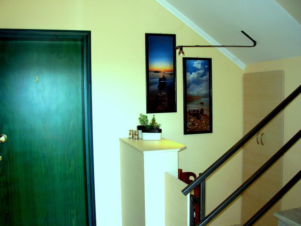 קיסאמוס Callista Sea View Or Garden חדר תמונה