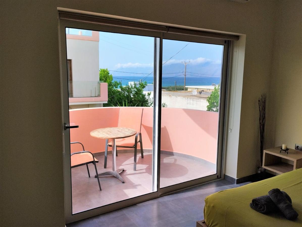 קיסאמוס Callista Sea View Or Garden מראה חיצוני תמונה