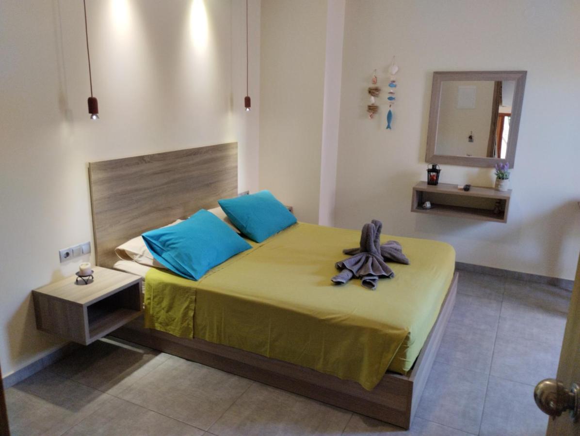 קיסאמוס Callista Sea View Or Garden מראה חיצוני תמונה