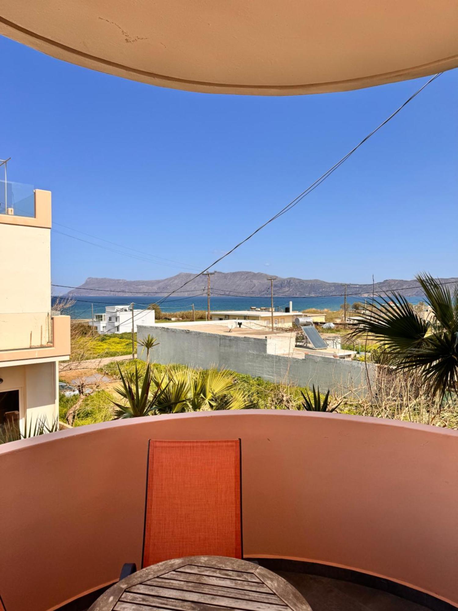 קיסאמוס Callista Sea View Or Garden מראה חיצוני תמונה