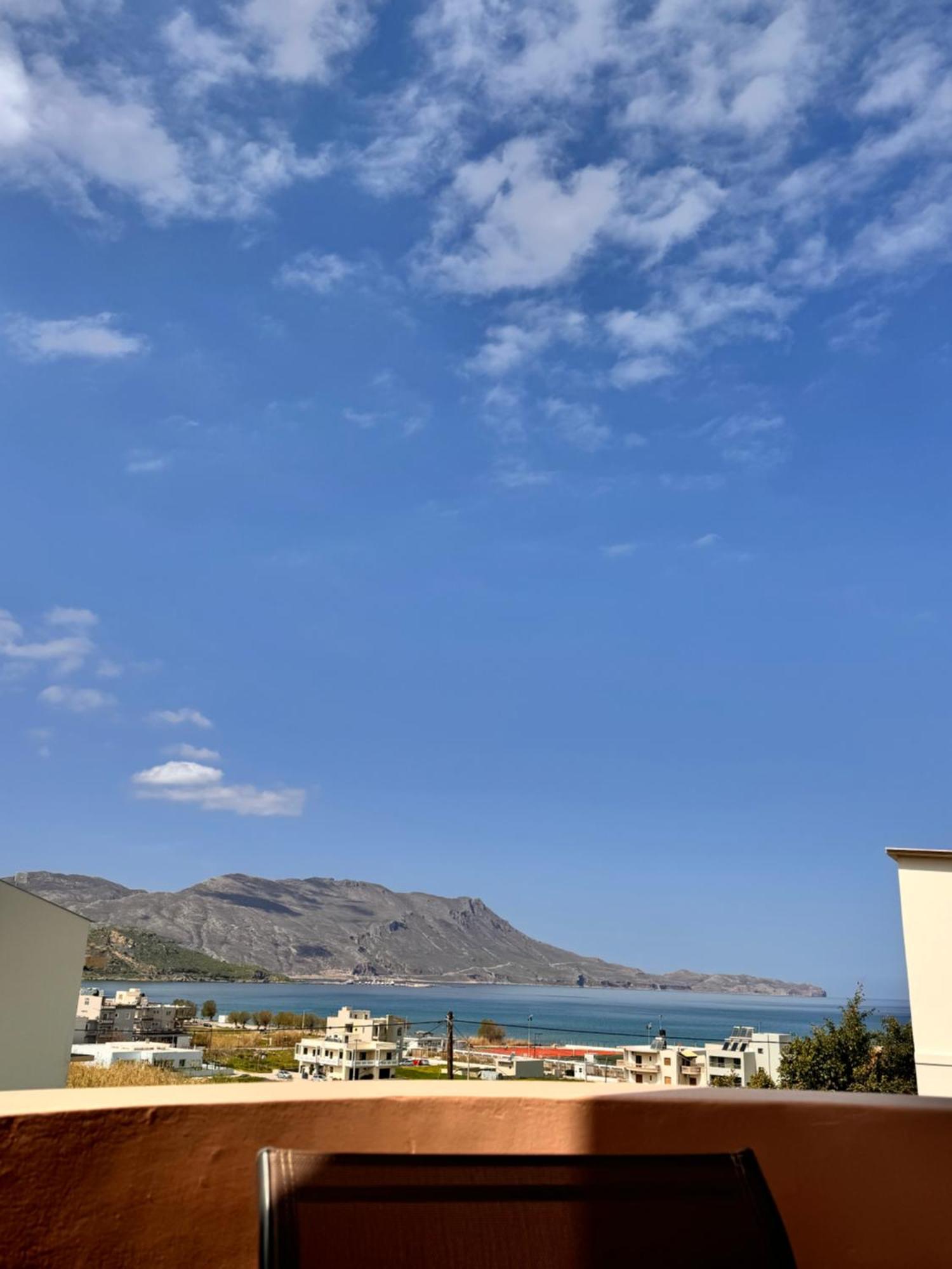 קיסאמוס Callista Sea View Or Garden מראה חיצוני תמונה