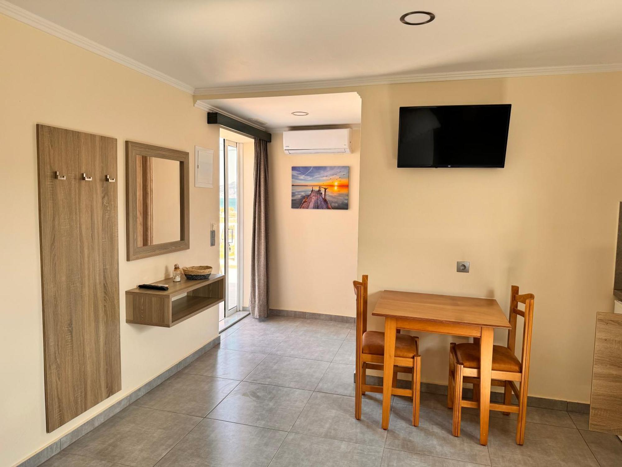 קיסאמוס Callista Sea View Or Garden מראה חיצוני תמונה