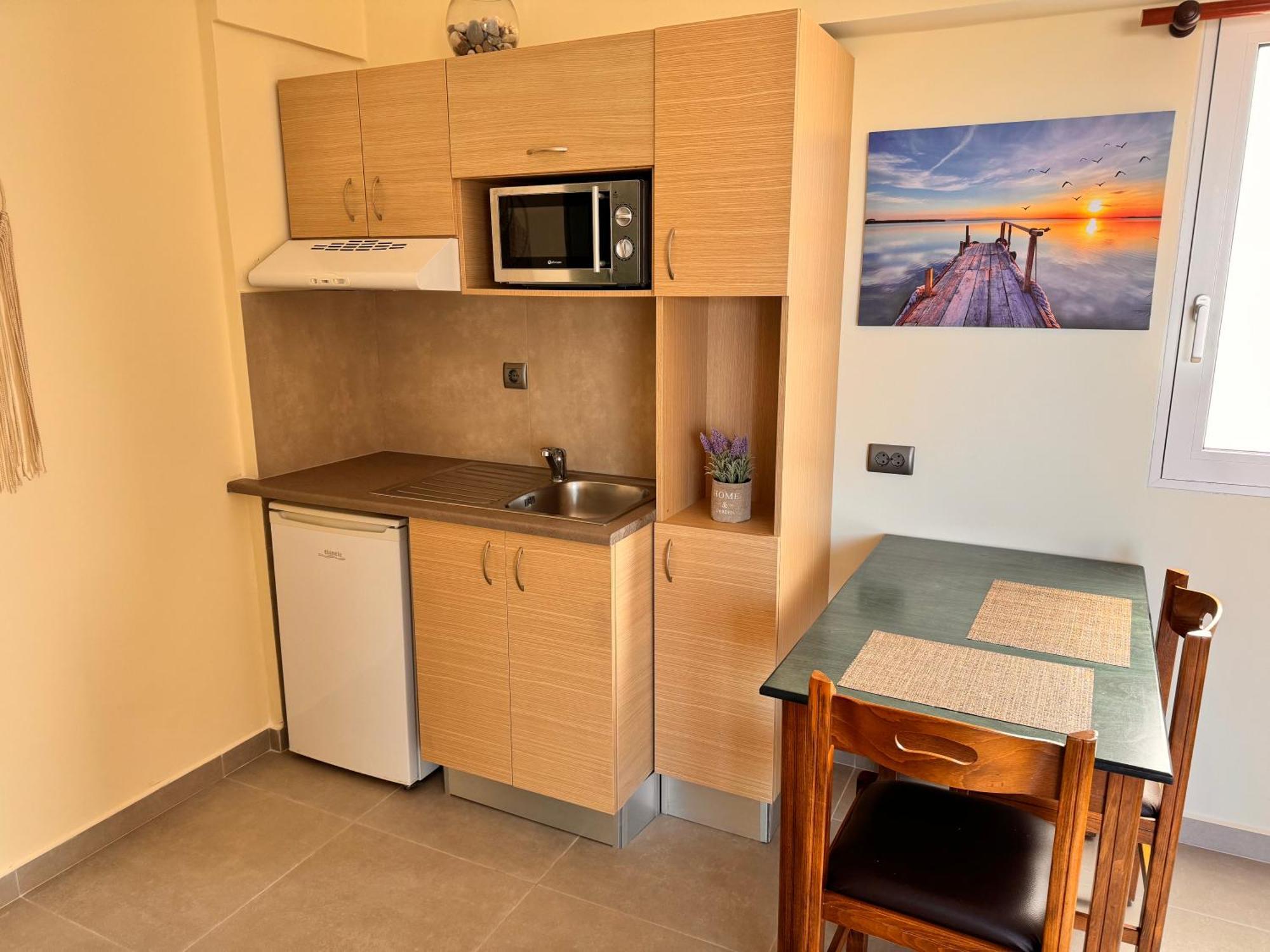 קיסאמוס Callista Sea View Or Garden מראה חיצוני תמונה