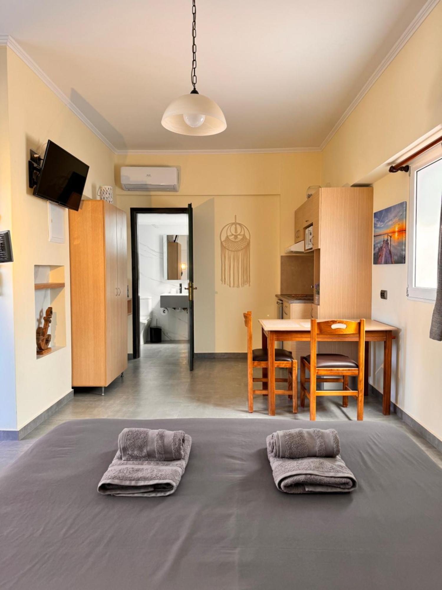 קיסאמוס Callista Sea View Or Garden מראה חיצוני תמונה
