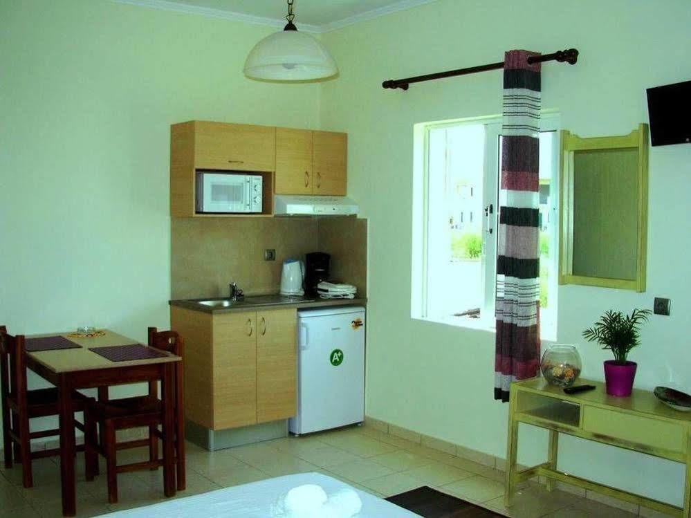 קיסאמוס Callista Sea View Or Garden מראה חיצוני תמונה