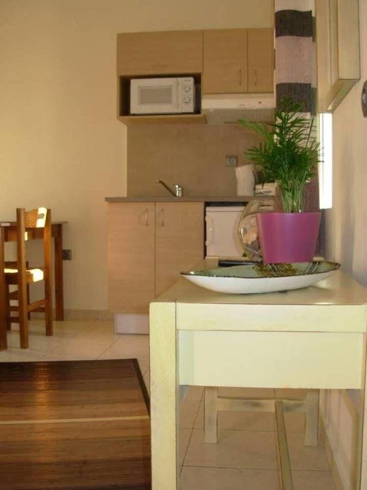 קיסאמוס Callista Sea View Or Garden מראה חיצוני תמונה