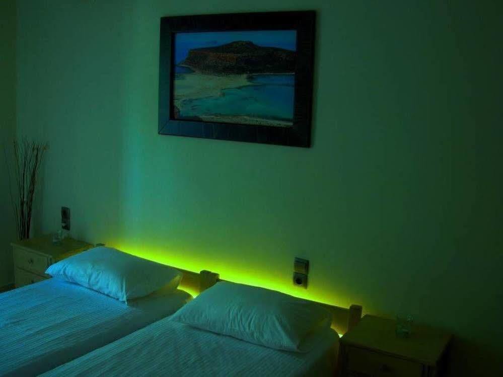 קיסאמוס Callista Sea View Or Garden מראה חיצוני תמונה