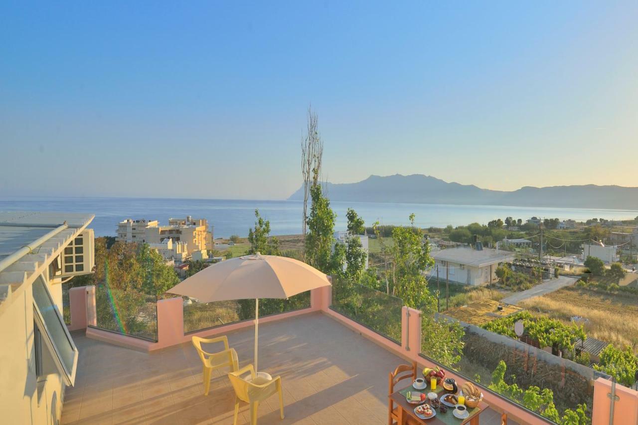 קיסאמוס Callista Sea View Or Garden מראה חיצוני תמונה