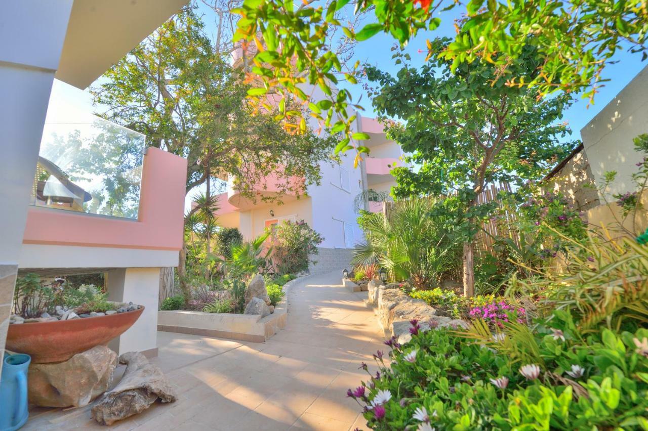 קיסאמוס Callista Sea View Or Garden מראה חיצוני תמונה