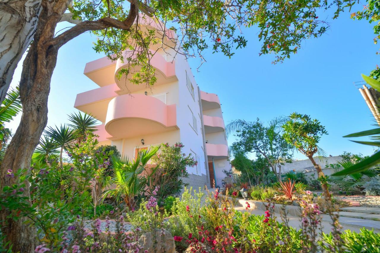 קיסאמוס Callista Sea View Or Garden מראה חיצוני תמונה