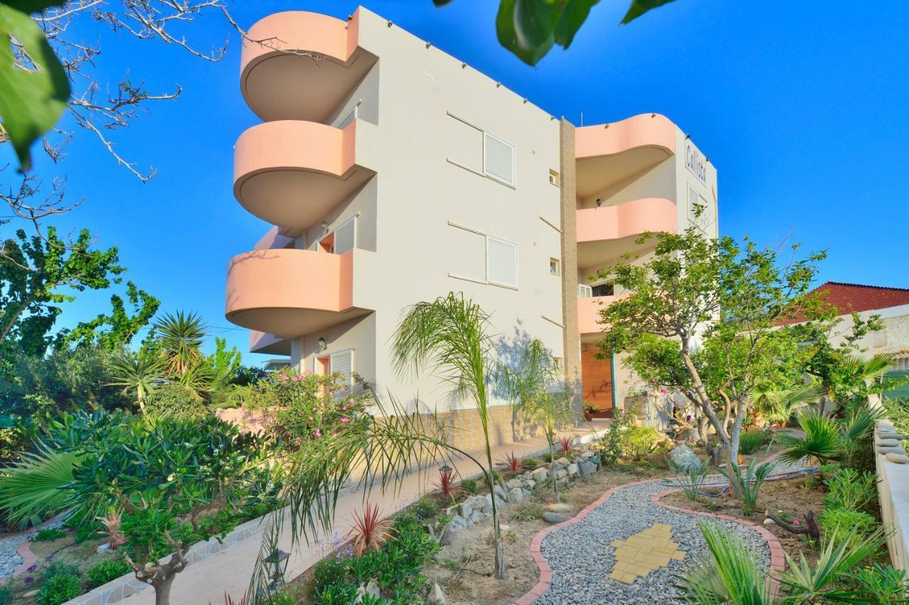 קיסאמוס Callista Sea View Or Garden מראה חיצוני תמונה