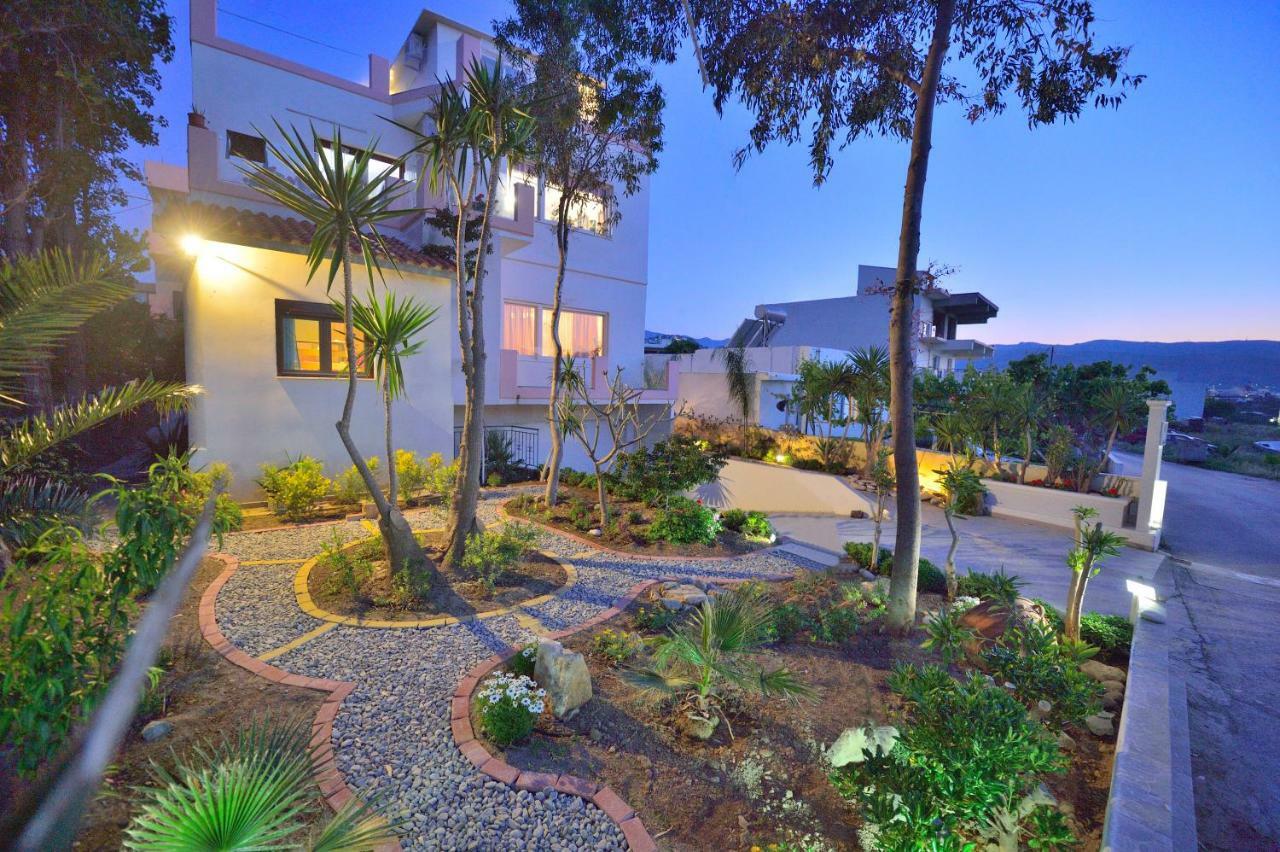 קיסאמוס Callista Sea View Or Garden מראה חיצוני תמונה